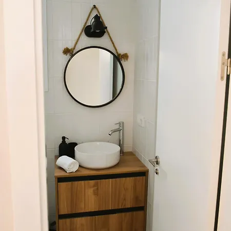 Puerta Carmona Apartment Seville Exterior photo