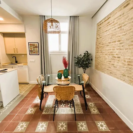 Puerta Carmona Apartment Seville Exterior photo