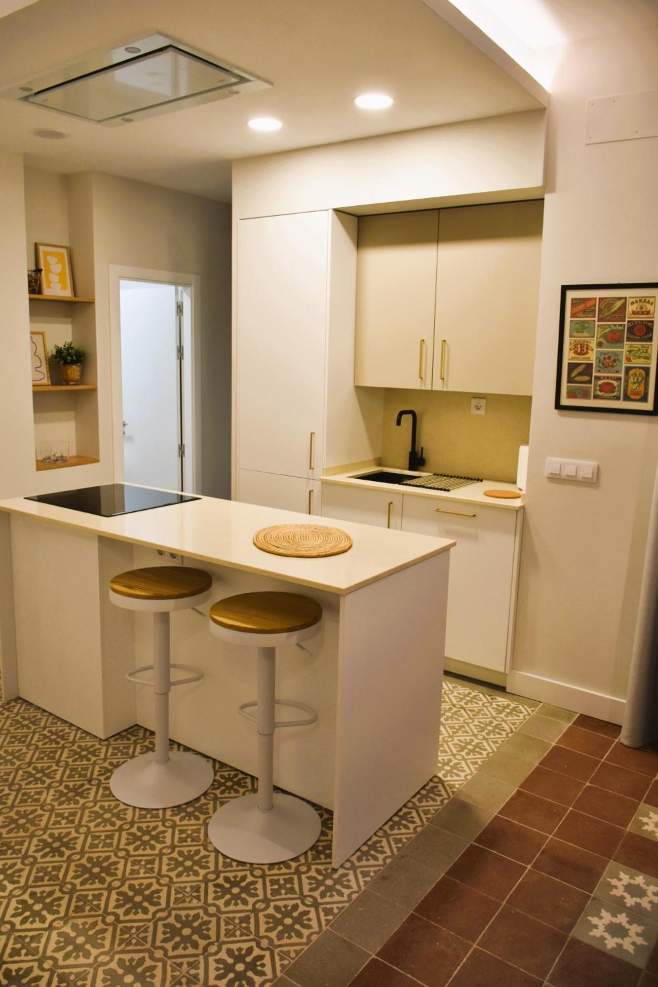 Appartement Puerta Carmona Séville