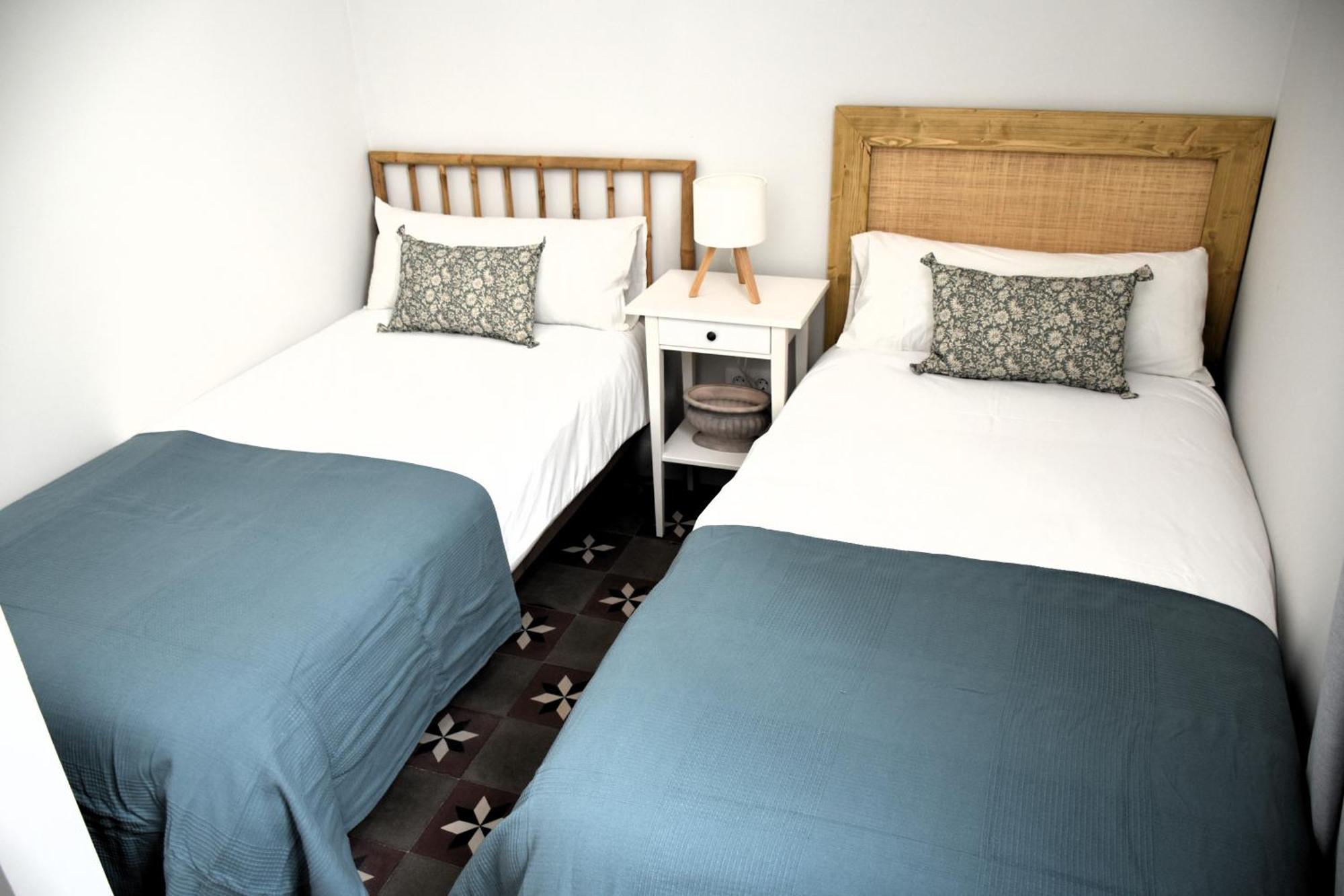 Puerta Carmona Apartment *