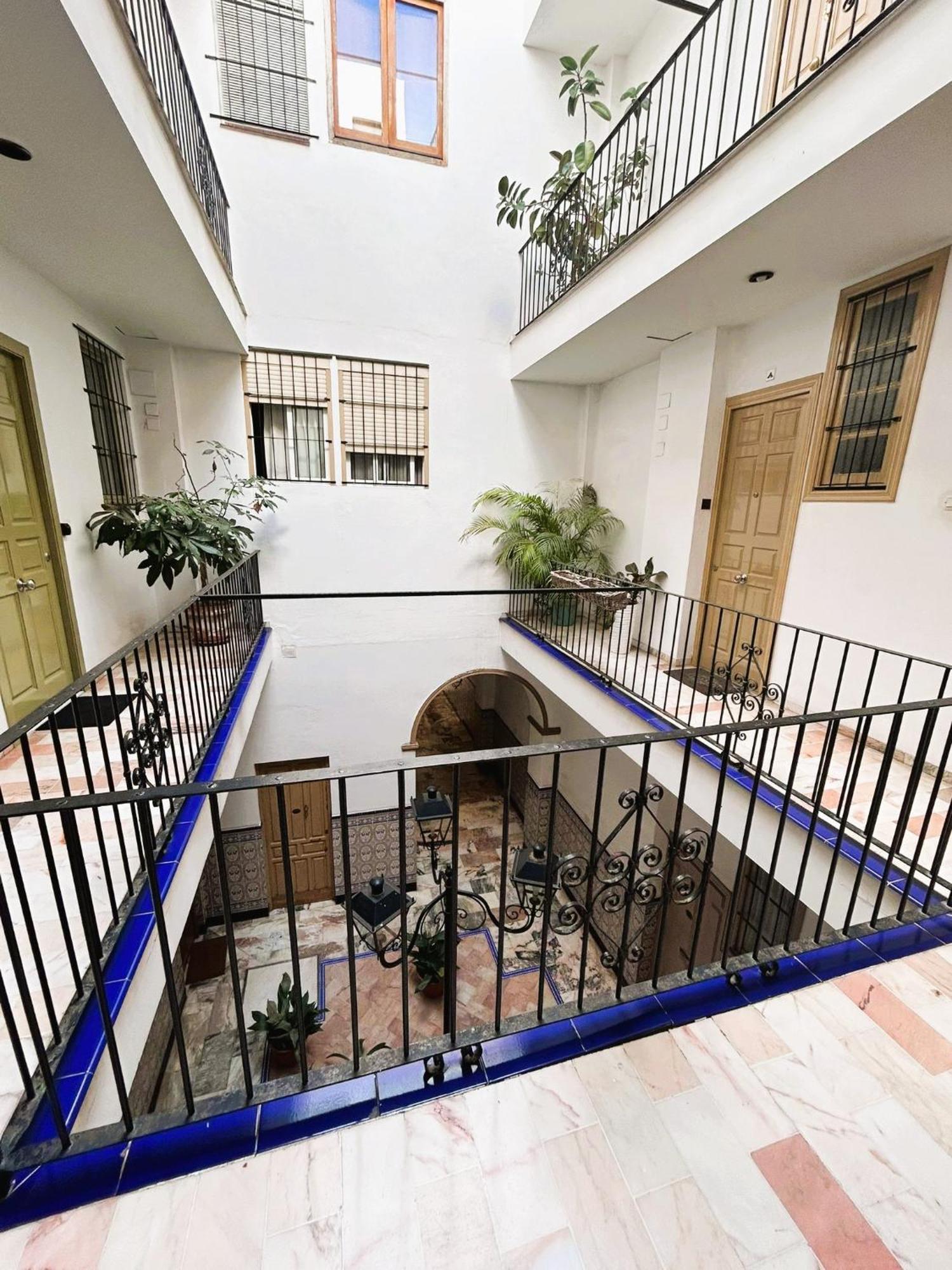 Puerta Carmona Appartement Séville