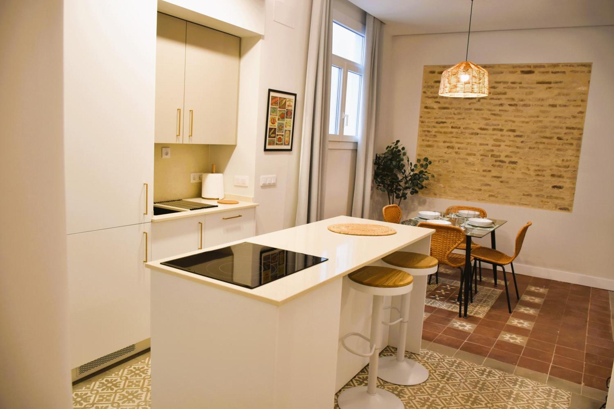 Puerta Carmona Appartement Séville