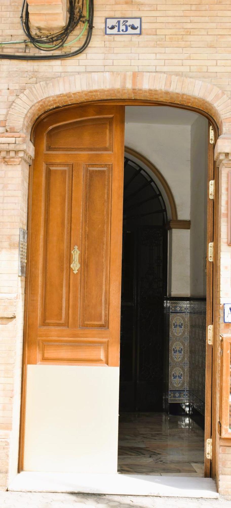 Appartamento Puerta Carmona Siviglia