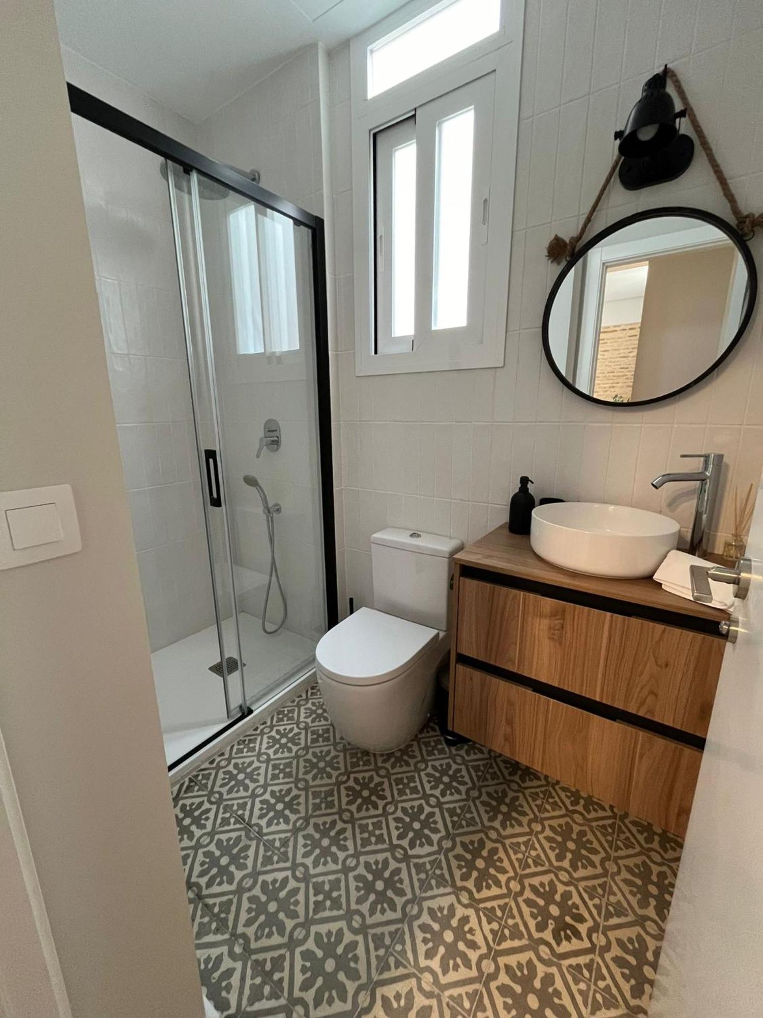 Puerta Carmona Apartamento Sevilha
