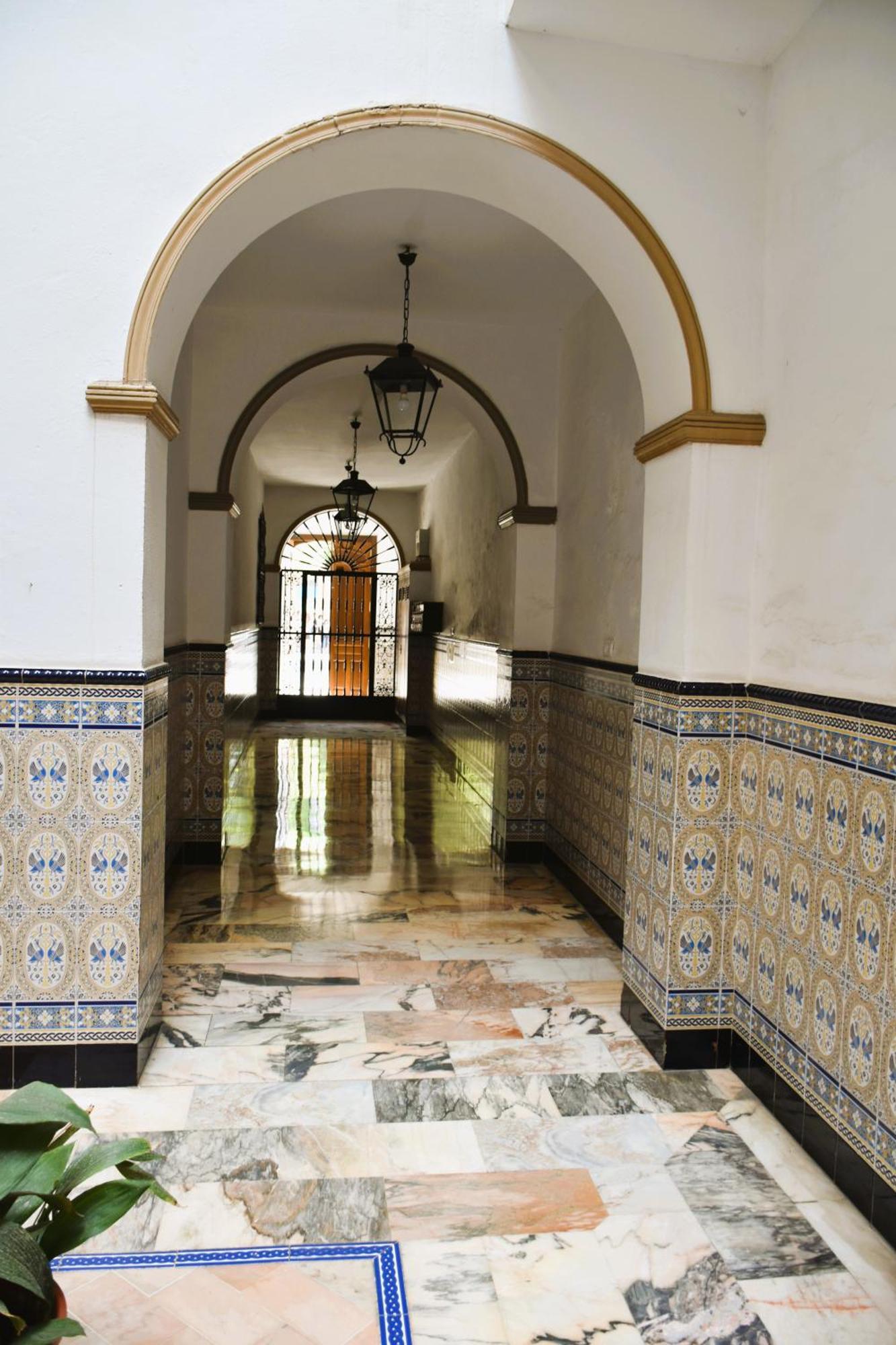 Puerta Carmona Sevilha